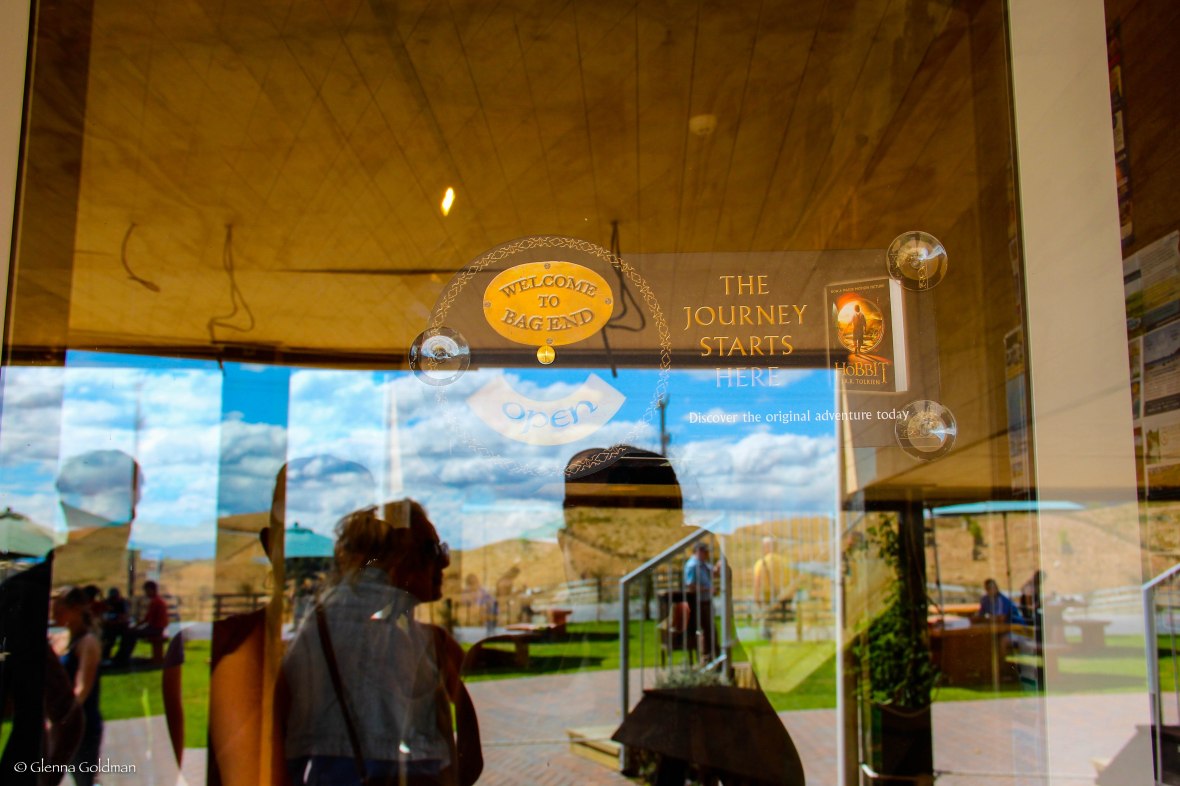 Hobbiton, The Shire, New Zealand