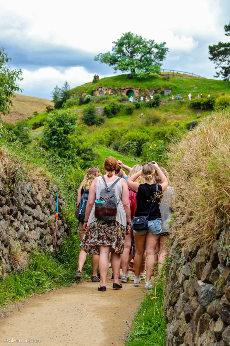 Hobbiton, The Shire, New Zealand