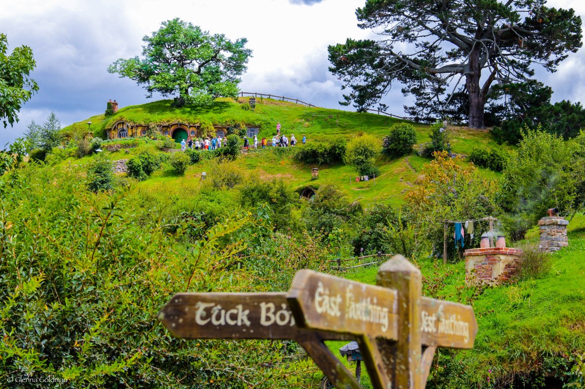 Hobbiton, The Shire, New Zealand
