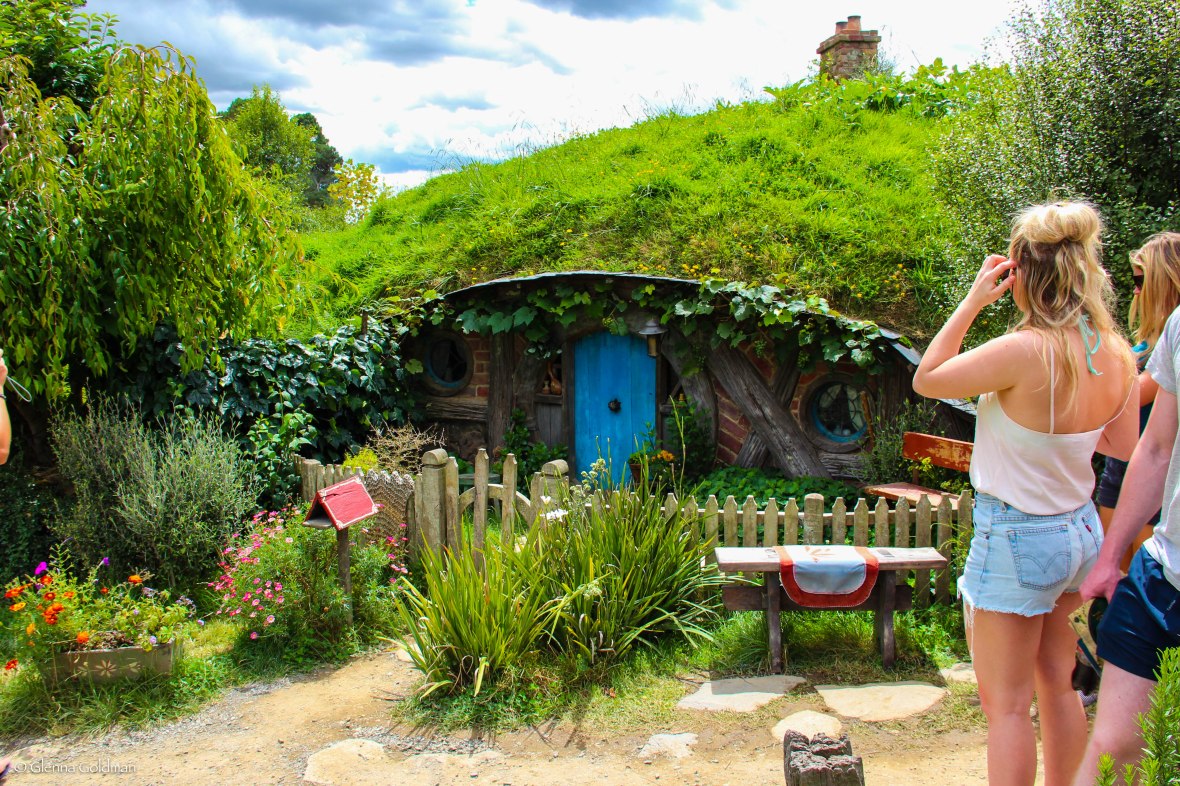 Hobbiton, The Shire, New Zealand