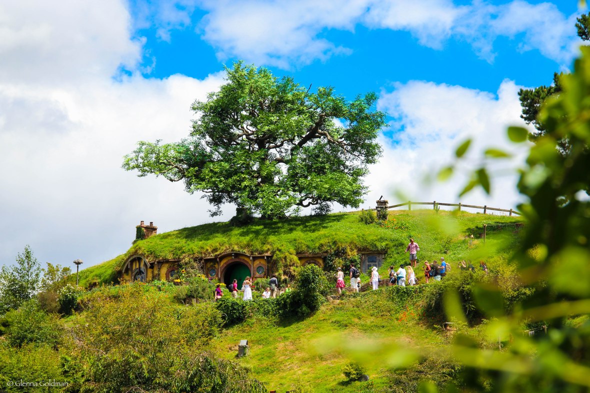 Hobbiton, The Shire, New Zealand