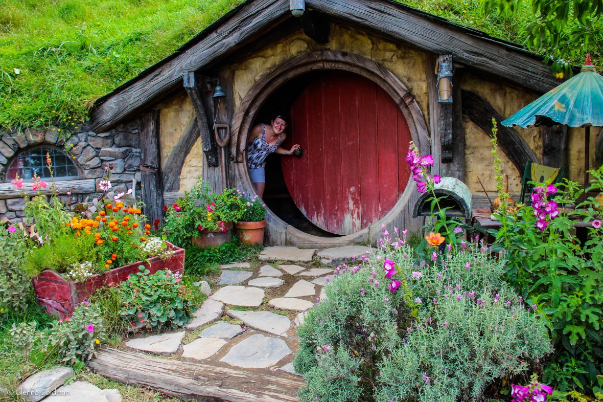 Hobbiton, The Shire, New Zealand