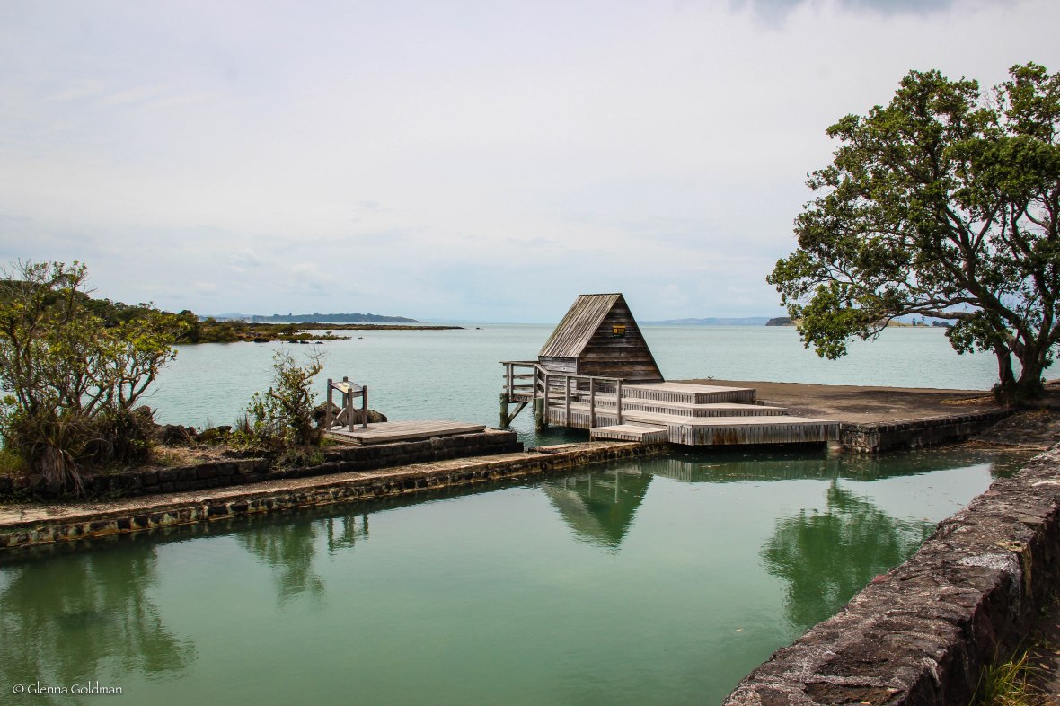 Rangitoto Island, New Zealand
