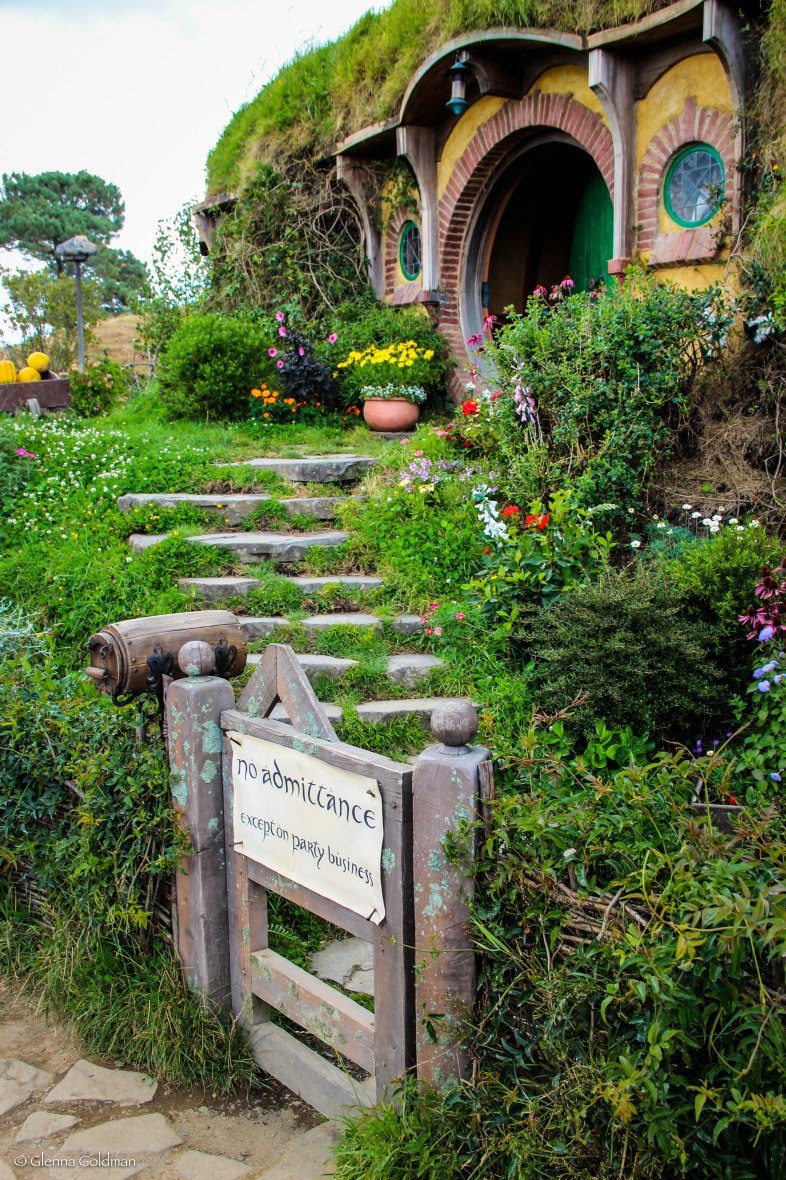 Hobbiton, The Shire, New Zealand