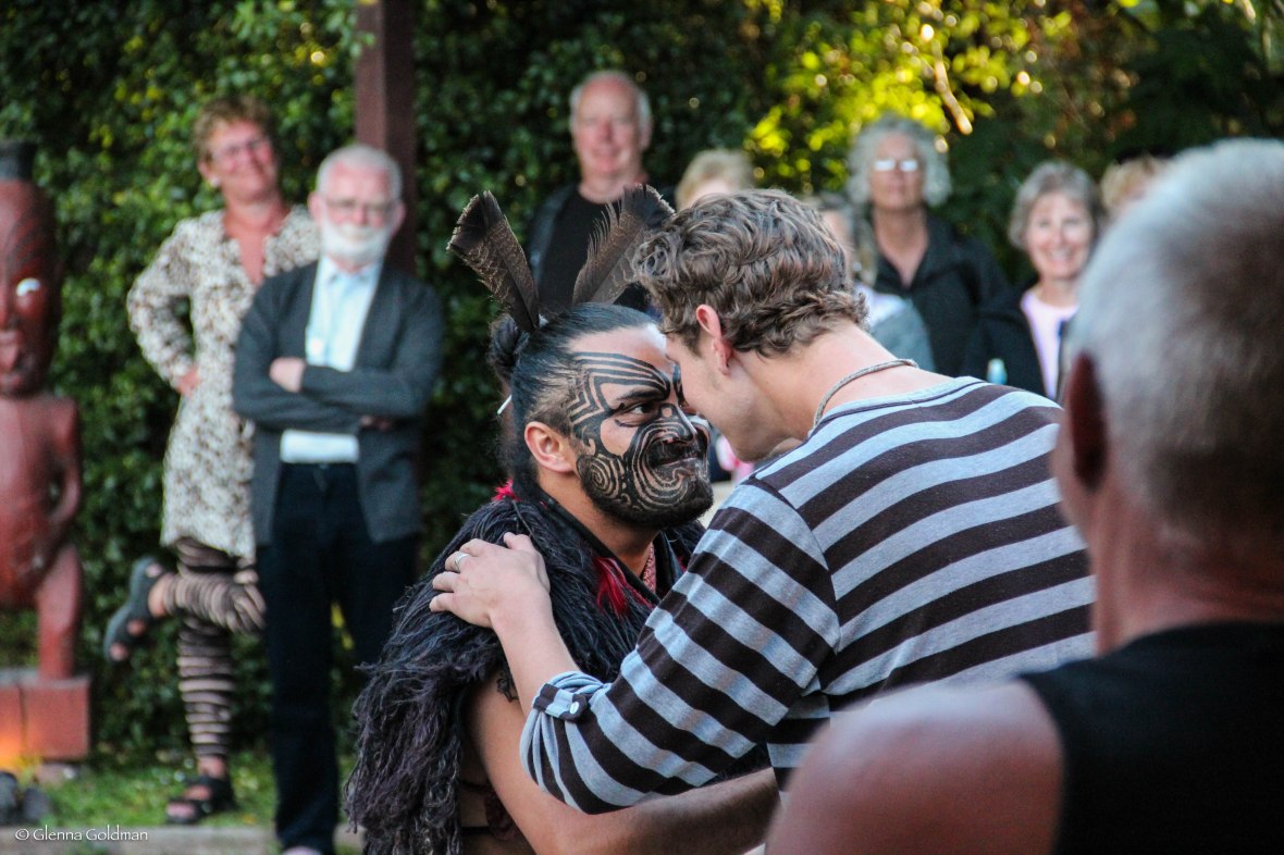 Maori Village, New Zealand