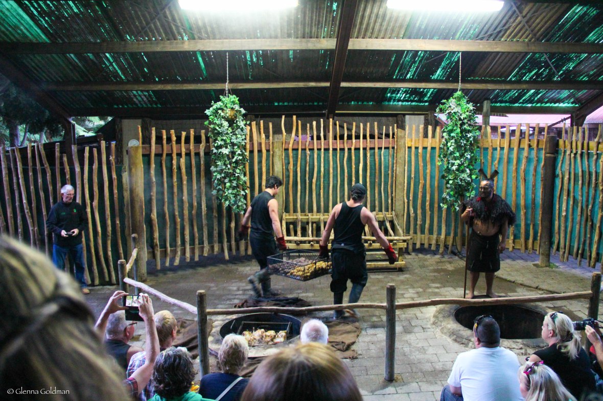 Maori Village, New Zealand