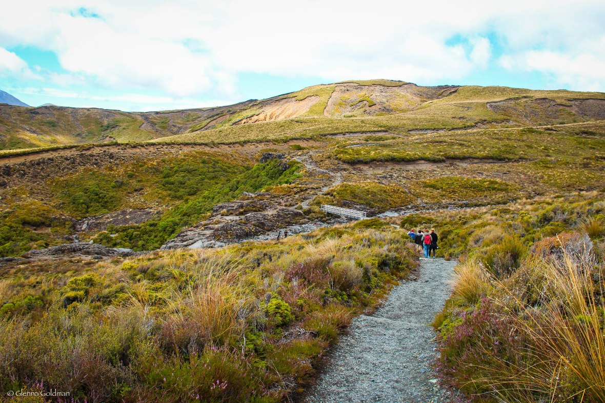 Tongariro National Park, New Zealand