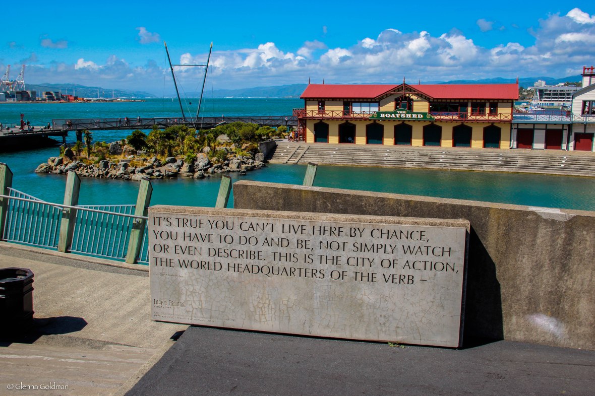 Wellington, New Zealand