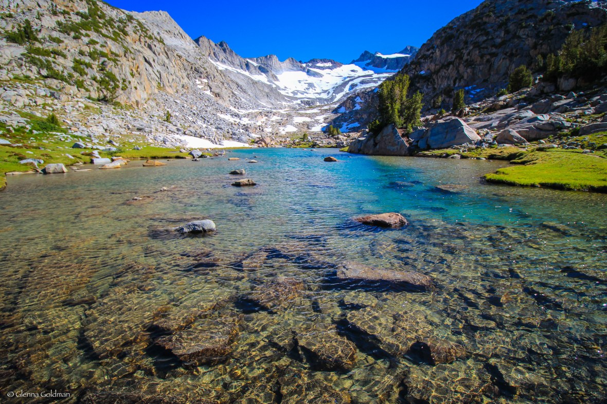 Yosemite National Park, California, backpacking, John Muir Trail, June Lake