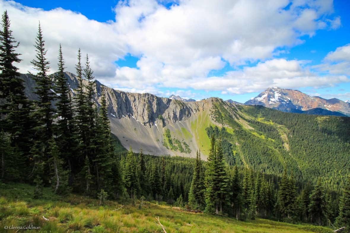 Devils Dome Loop in North Cascades