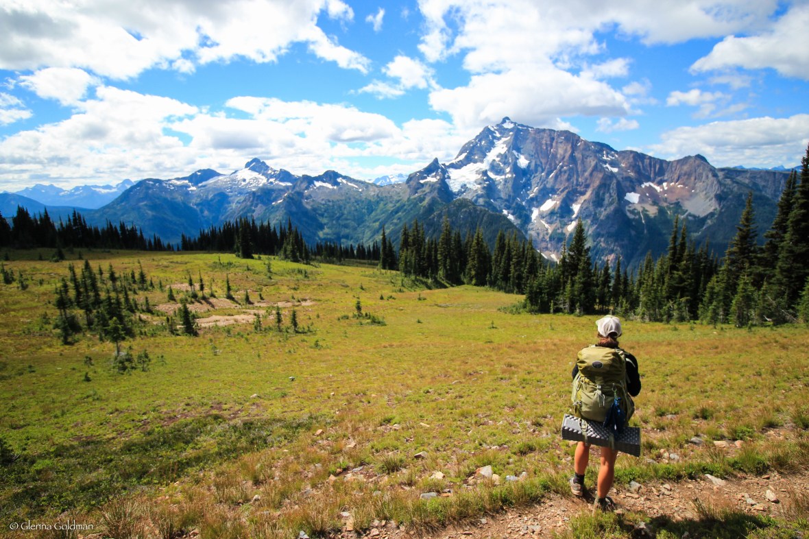 Devils Dome Loop in North Cascades