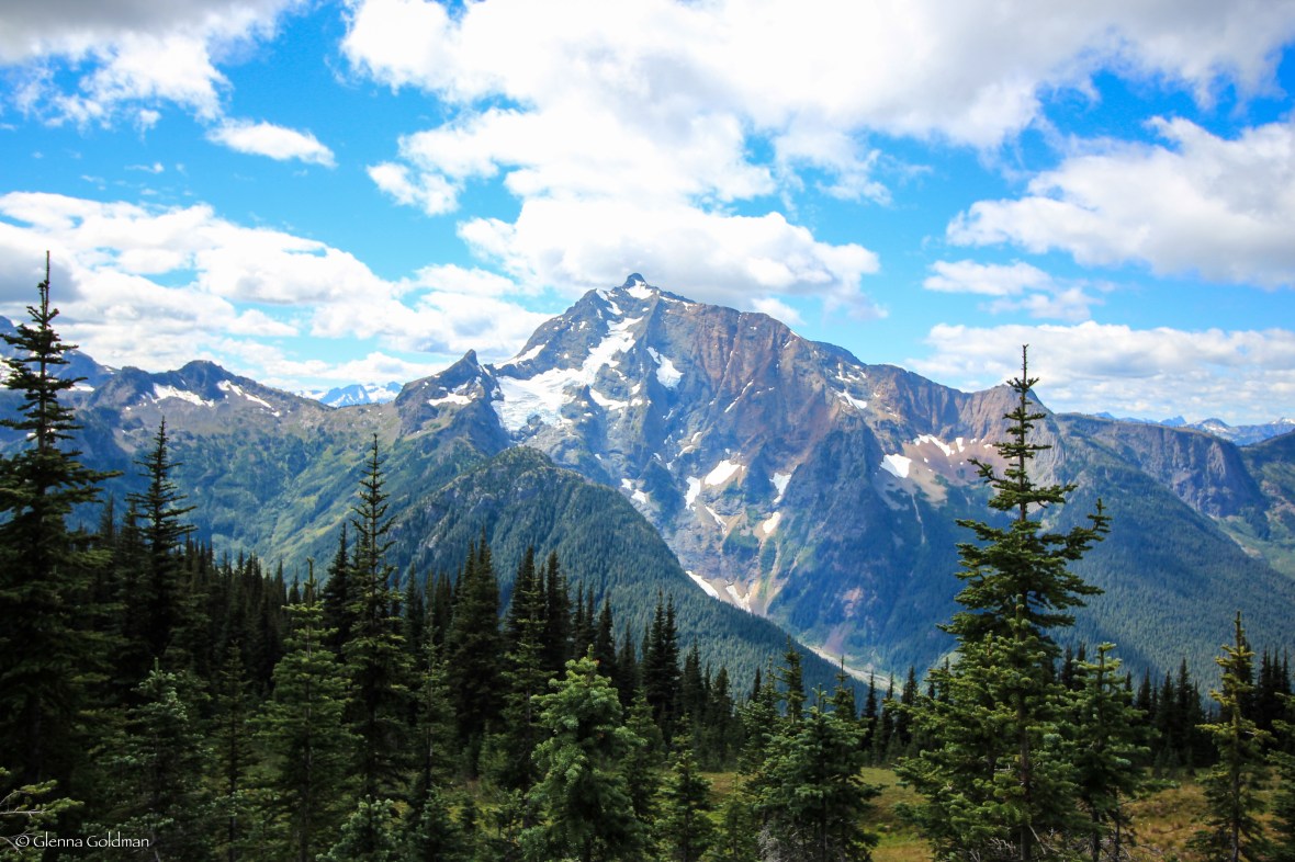 North Cascades, Washington, Devils Dome Loop