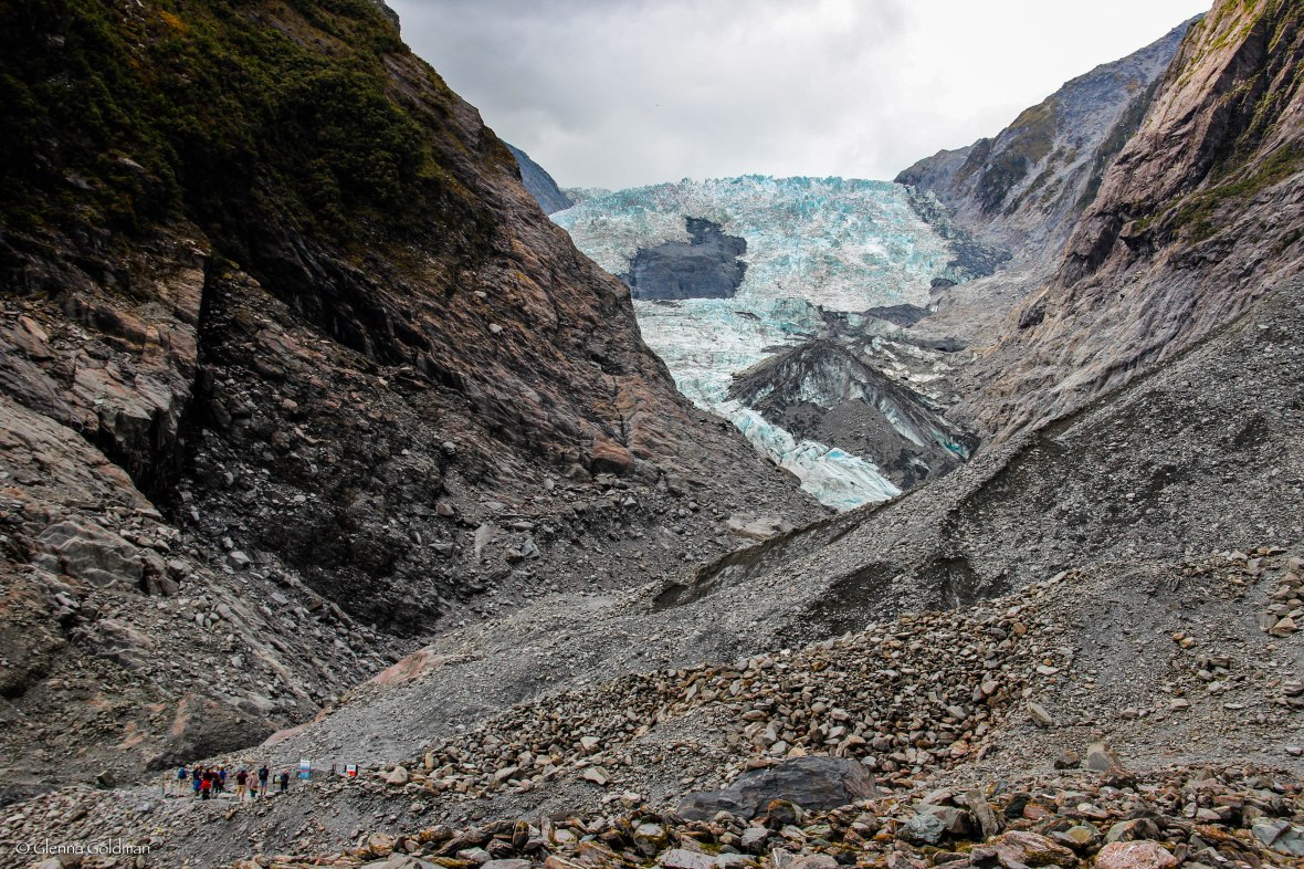 Franz Joseph Glacier, New Zealand