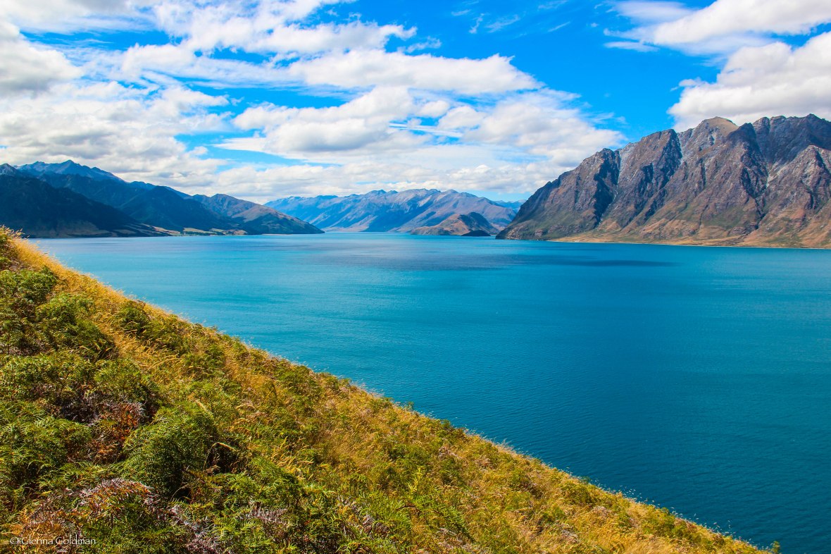 Lake Wanaka, New Zealand