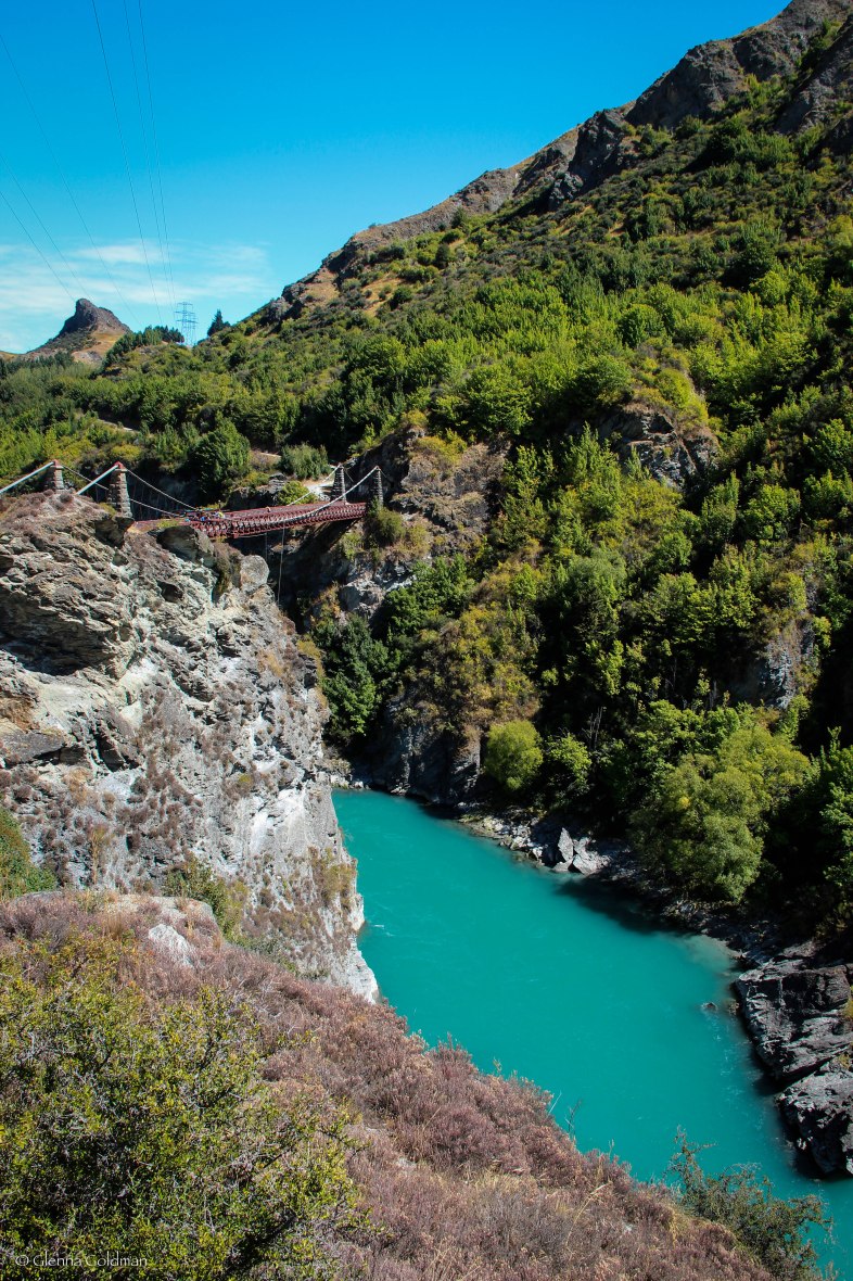Kawarau Bungy Centre, Queenstown, New Zealand