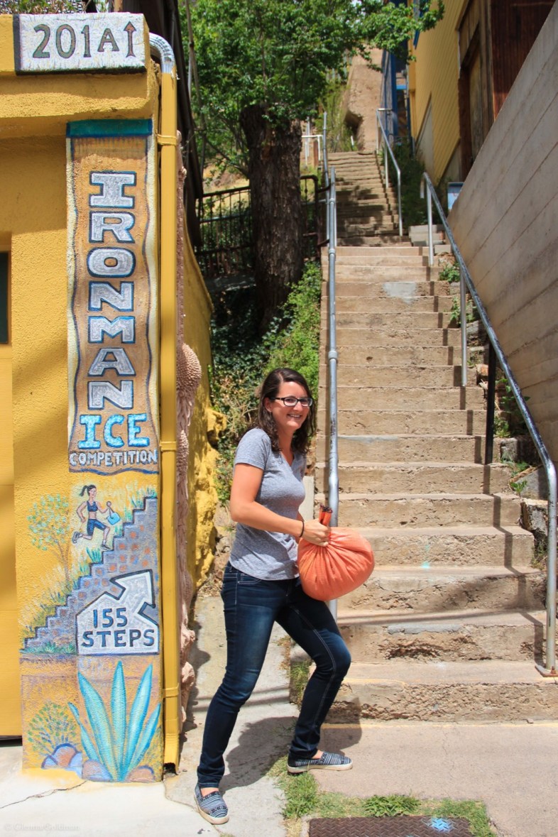 Bisbee 1000 Ironman Ice