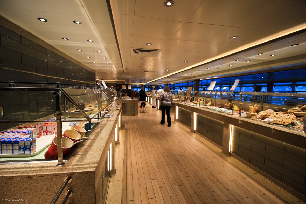 Princess Alaskan Cruise Anytime Dining