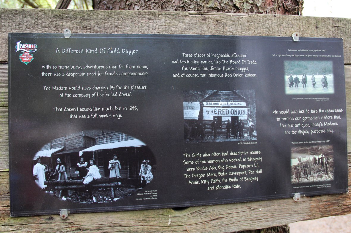 Alaskan Cruise Mining Camp Excursion