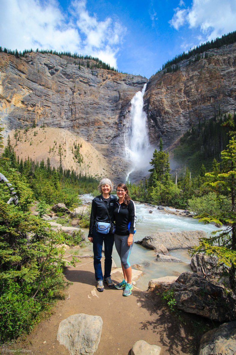 Takakkaw Falls, Yoho National Park