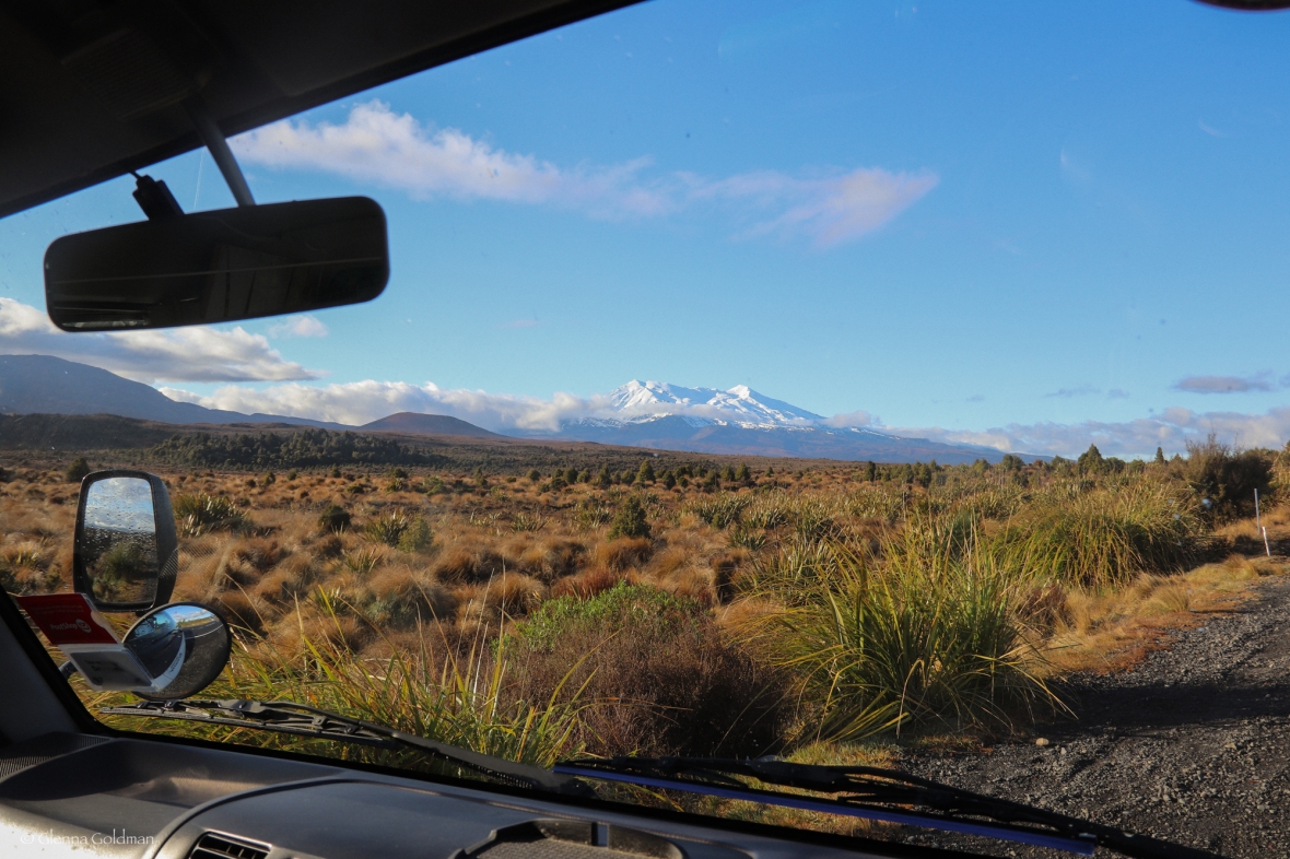 Tongariro View Campervan_