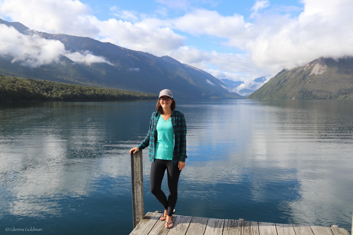 Nelson Lakes NP - Small --12