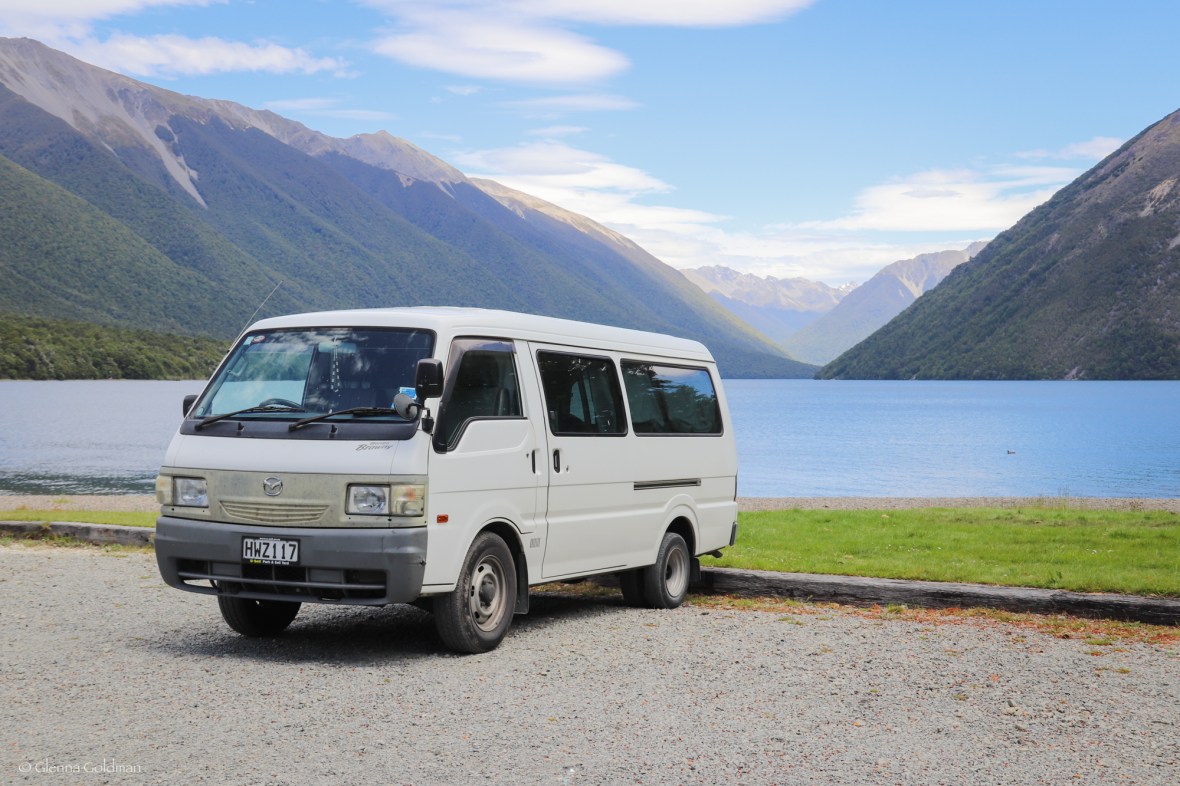 Nelson Lakes NP - Small --2