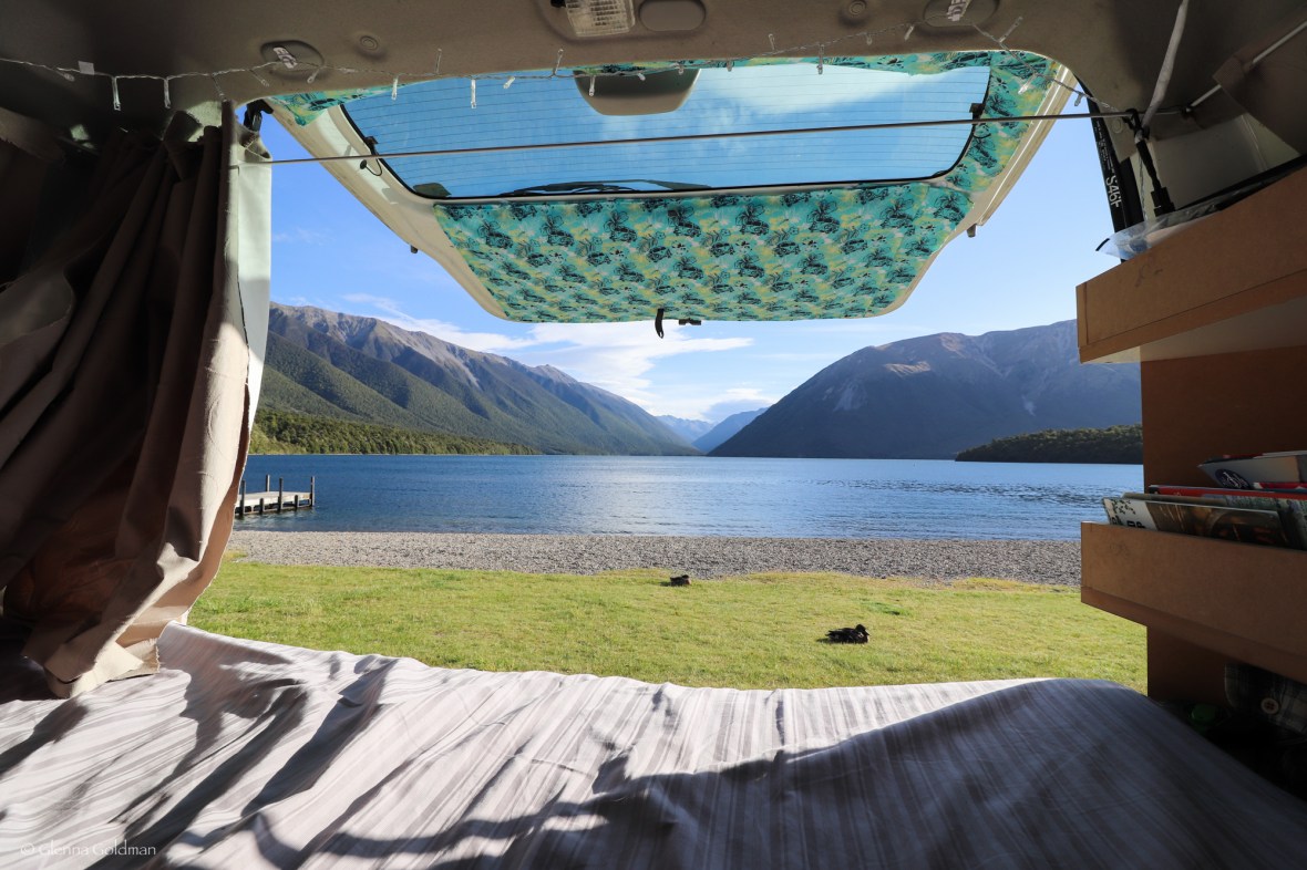 Nelson Lakes NP - Small --7