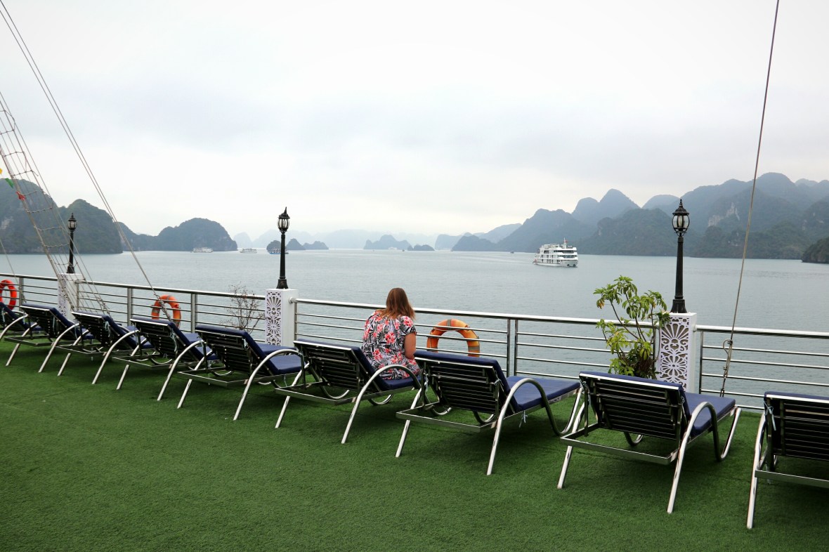 HalongBayCruiseView