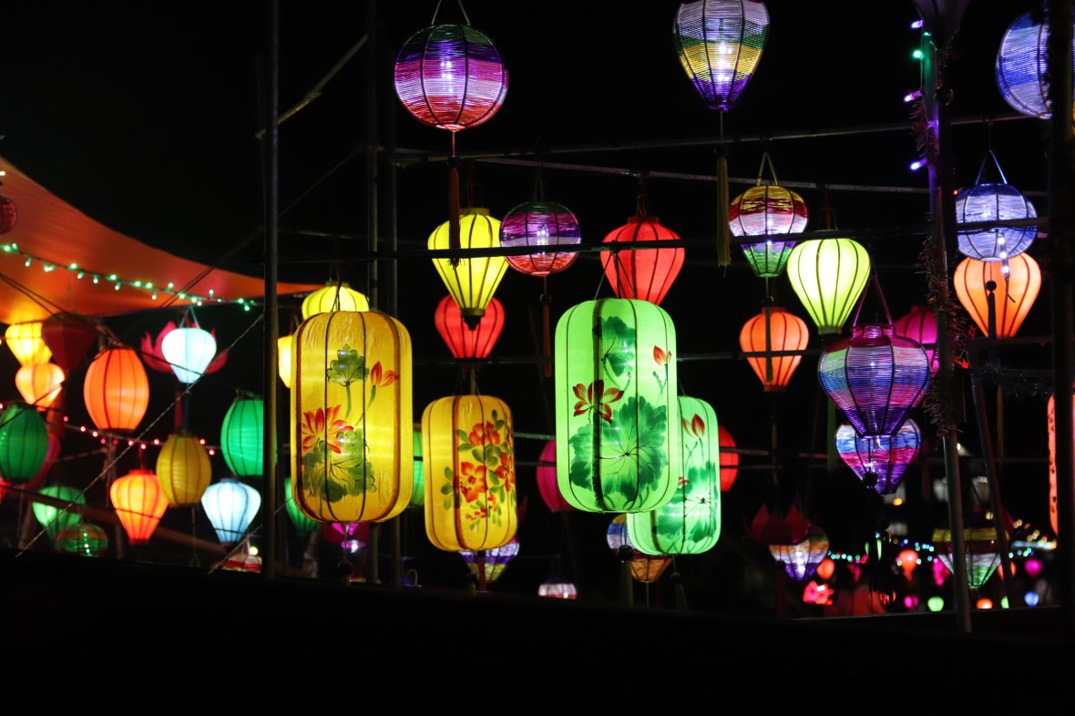 HoiAnLanterns