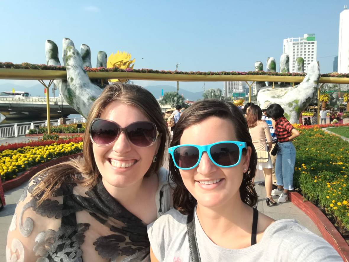 LittleHandsBridgeDaNang