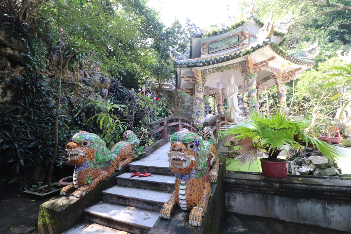 MarbleMountainTemple